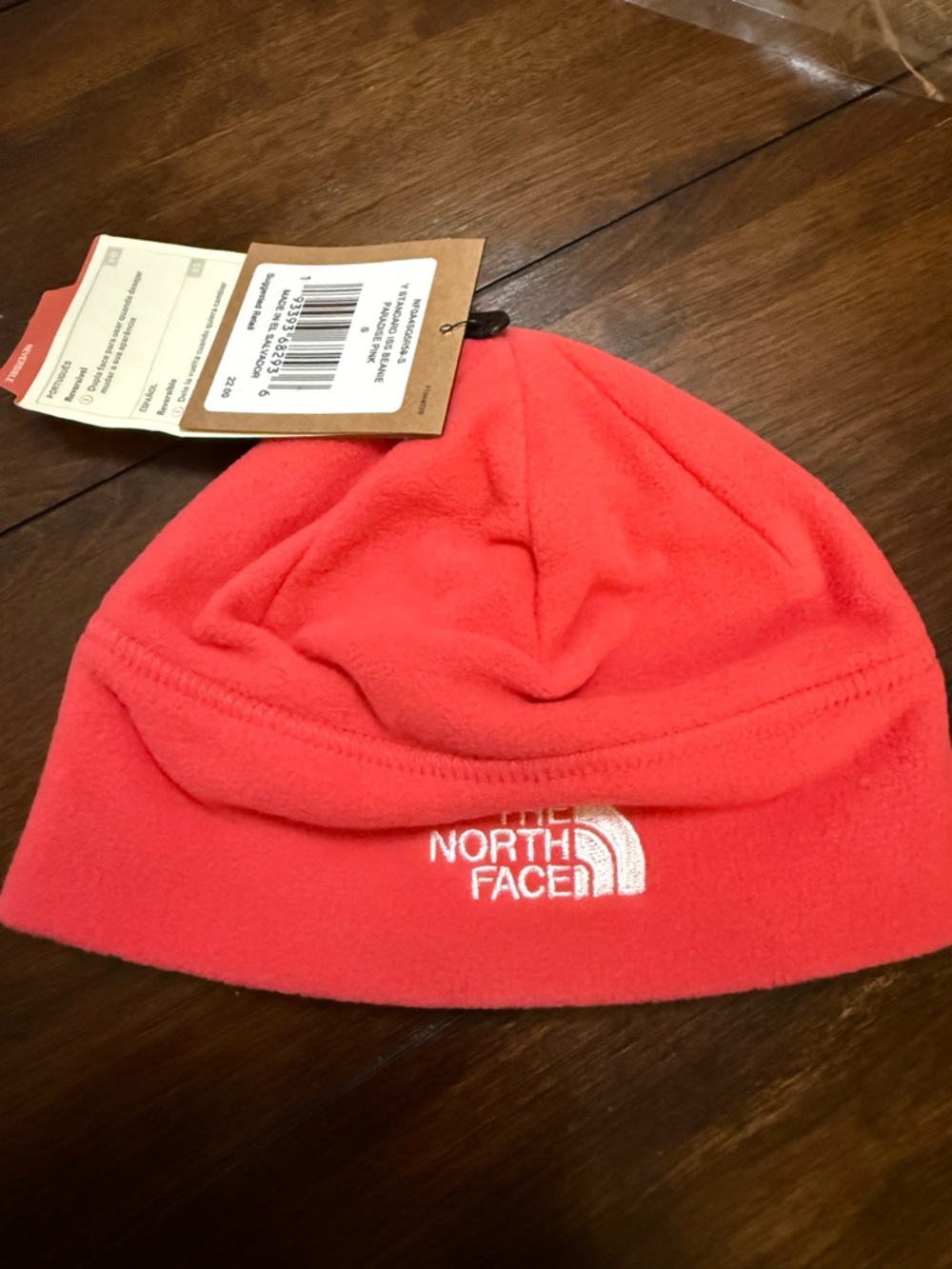The North Face Alpine Polartec
Kid's Beanie Hot Pink Skullie Logo
Skii Cap S